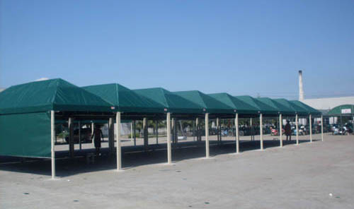 温州三旭停车棚设计最大的特点是哪些